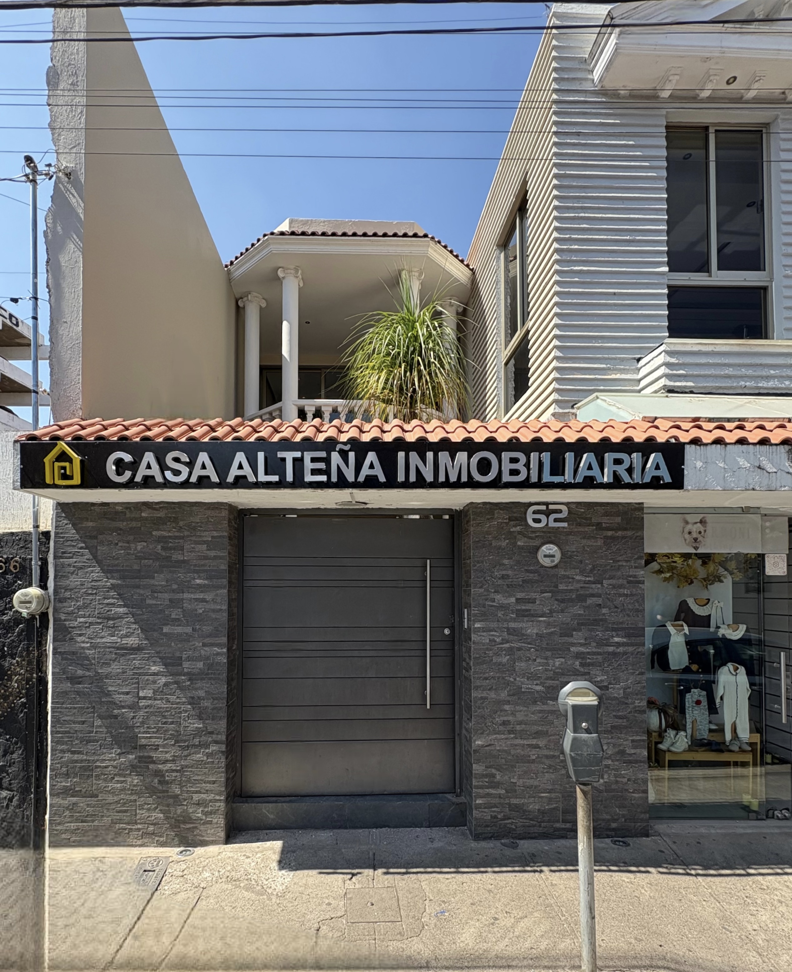 Nuestras oficinas